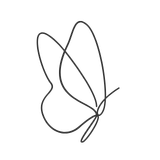 160x160 butterfly logo